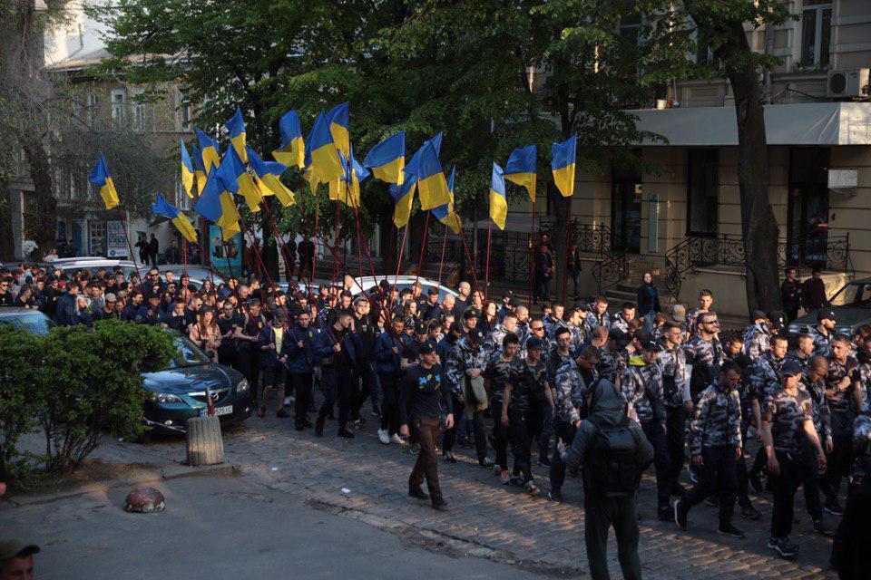 Жалобні заходи в Одесі минули спокійно, - МВС - Цензор.НЕТ 4149