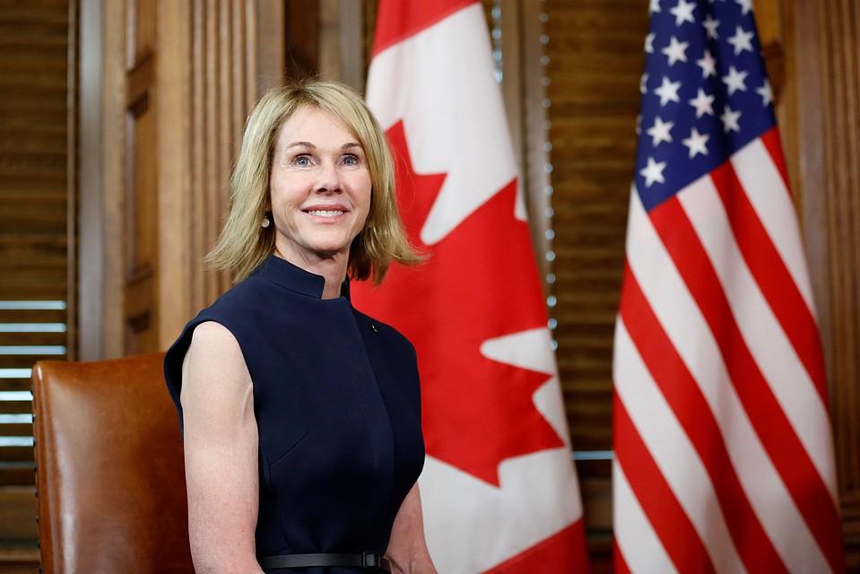 Келли Найт Крафт / REUTERS Келли Найт Крафт / REUTERS