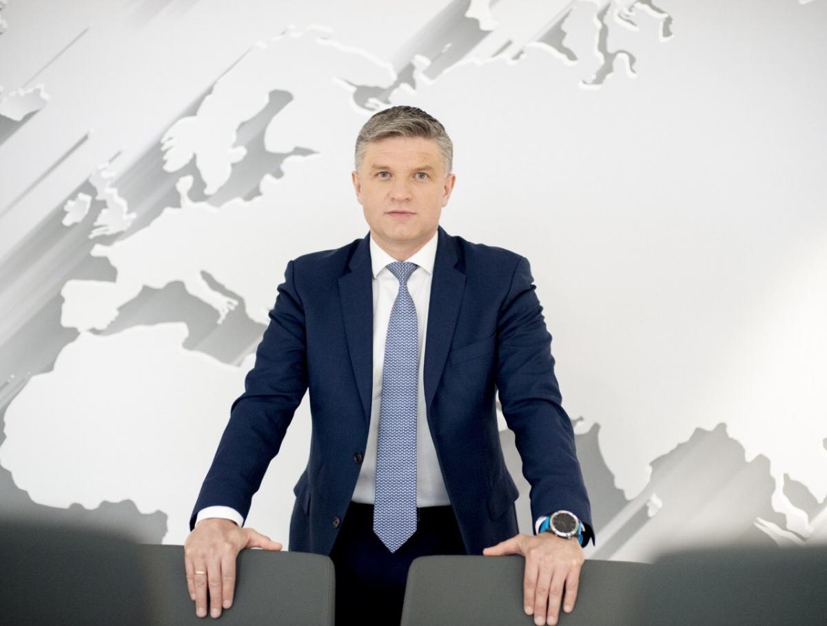 Дмитрий Шимкив отметил, что "Дарница" переходит на цифровые технологии в сфере маркетинга и продаж Дмитрий Шимкив отметил, что "Дарница" переходит на цифровые технологии в сфере маркетинга и продаж