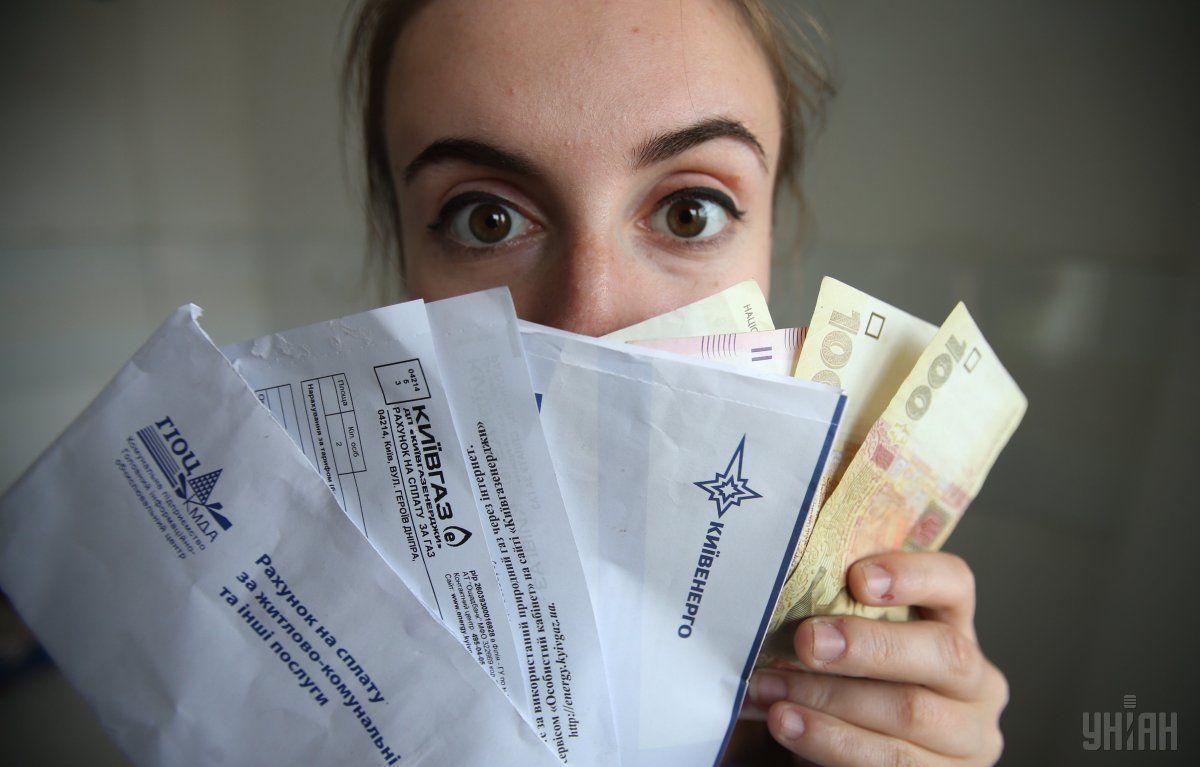 Часом кошти киян, отримані за комуналку, подекуди спрямовуються незрозумілим структурам, які не можуть похвалитися бездоганною репутацією / фото УНІАН