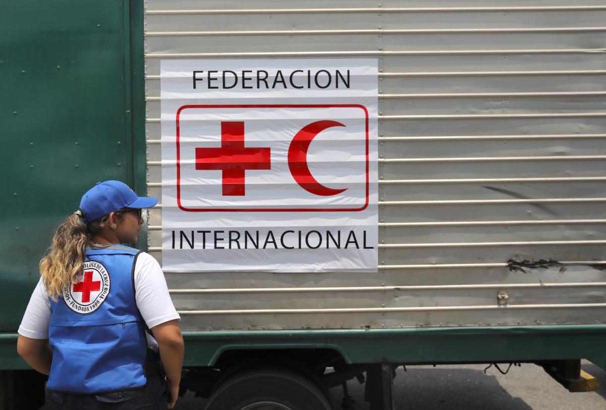 Російський Червоний Хрест збирає гроші на допомогу солдатам РФ: в МКЧХ відхрестилися від збору / REUTERS