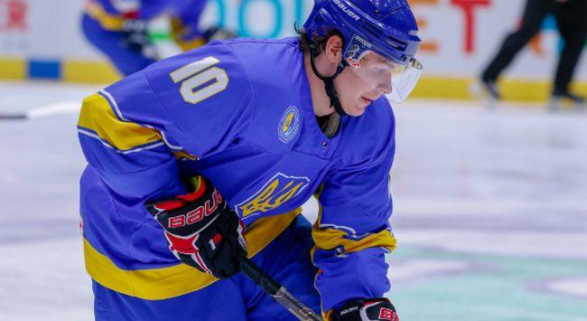 Сборная Украины проиграла Эстонии / фото: iihf.com Сборная Украины проиграла Эстонии / фото: iihf.com