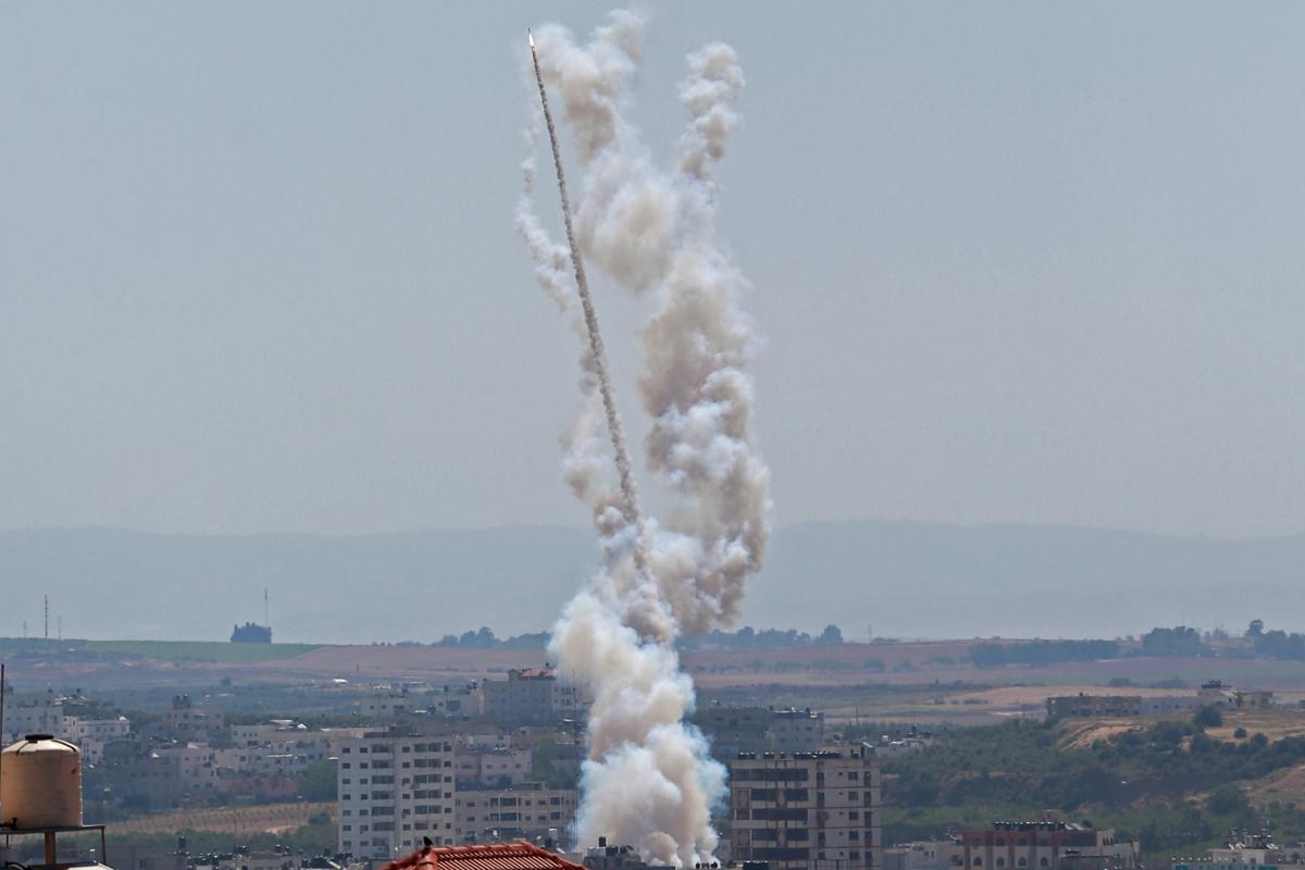 Перемирие в секторе Газа откладывается / фото REUTERS