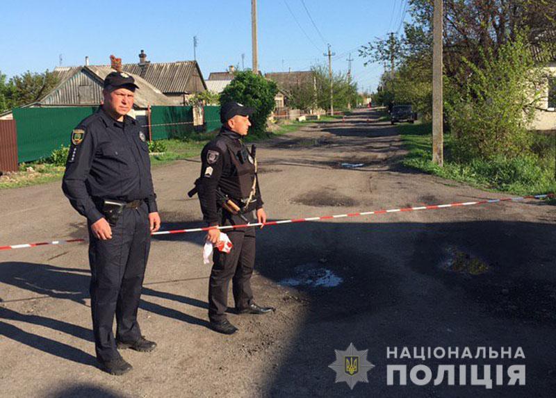 Сейчас правоохранители выясняют все обстоятельств трагедии / фото npu.gov.ua Сейчас правоохранители выясняют все обстоятельств трагедии / фото npu.gov.ua