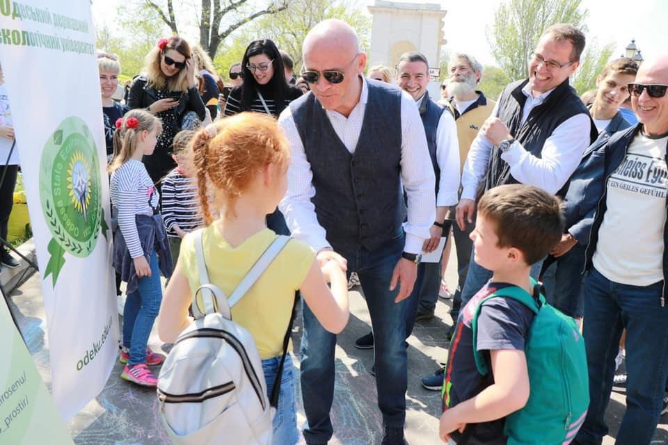 В Украине впервые прошел экофестиваль В Украине впервые прошел экофестиваль