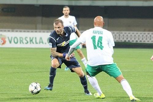 "Олімпік" - "Ворскла" - 1:1 / ua-football.com "Олімпік" - "Ворскла" - 1:1 / ua-football.com