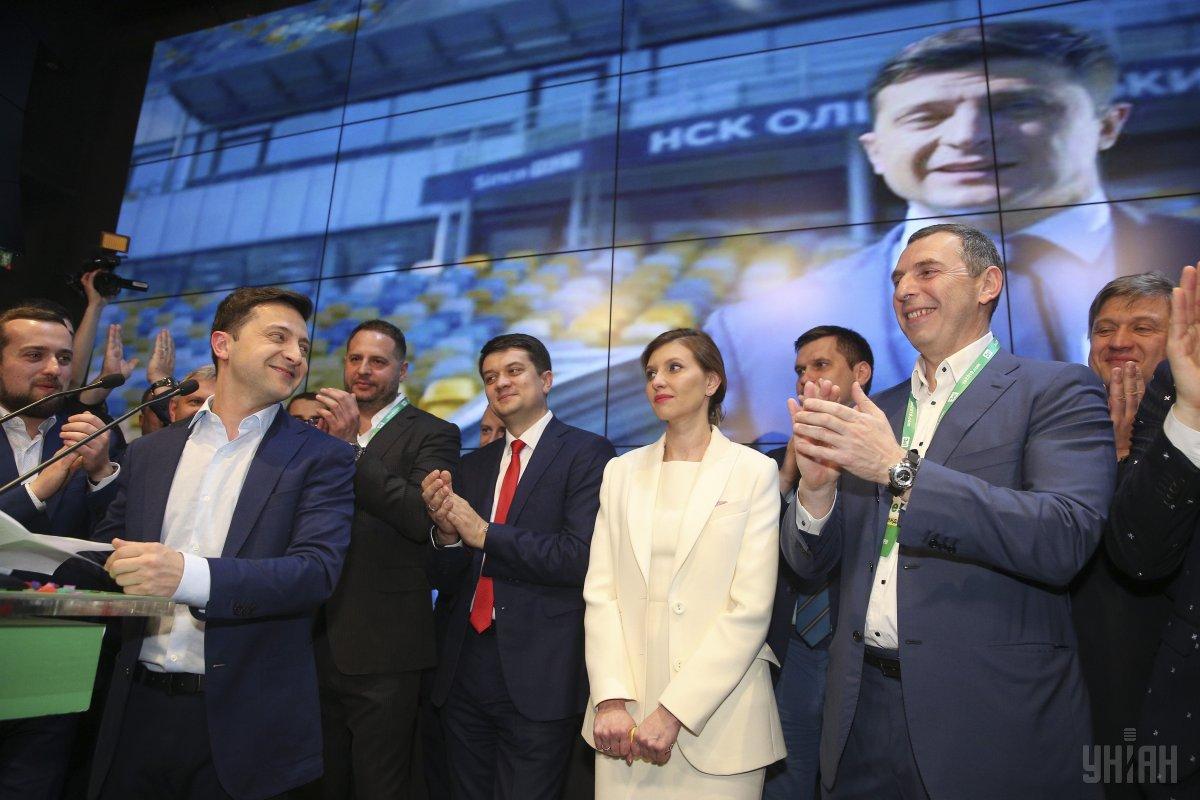 Шефир рассказал о системе отбора кадров на ключевые должности в команде Зеленского / фото УНИАН Шефир рассказал о системе отбора кадров на ключевые должности в команде Зеленского / фото УНИАН