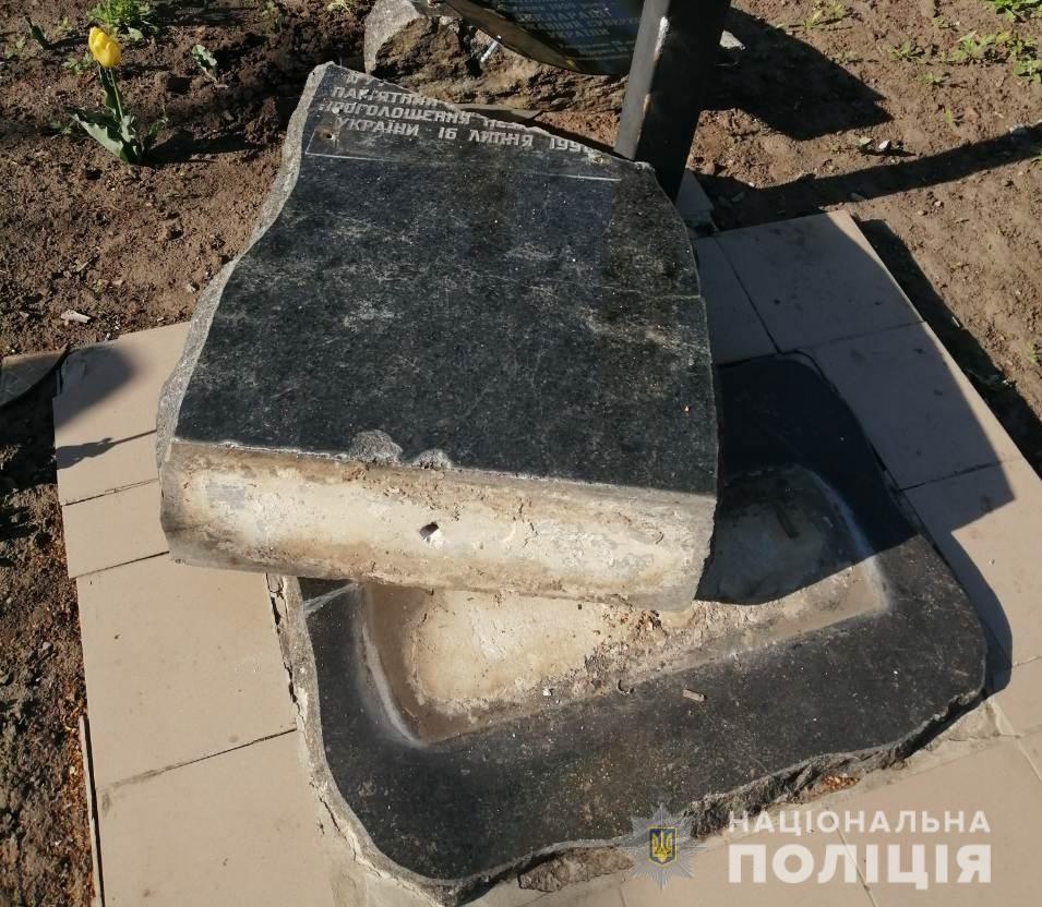 Обставини події встановлюються / фото: прес-служба поліції області Обставини події встановлюються / фото: прес-служба поліції області