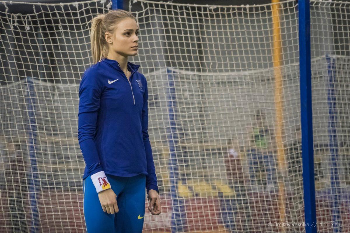 Юлія Левченко / facebook.com/UkrainianAthletics Юлія Левченко / facebook.com/UkrainianAthletics