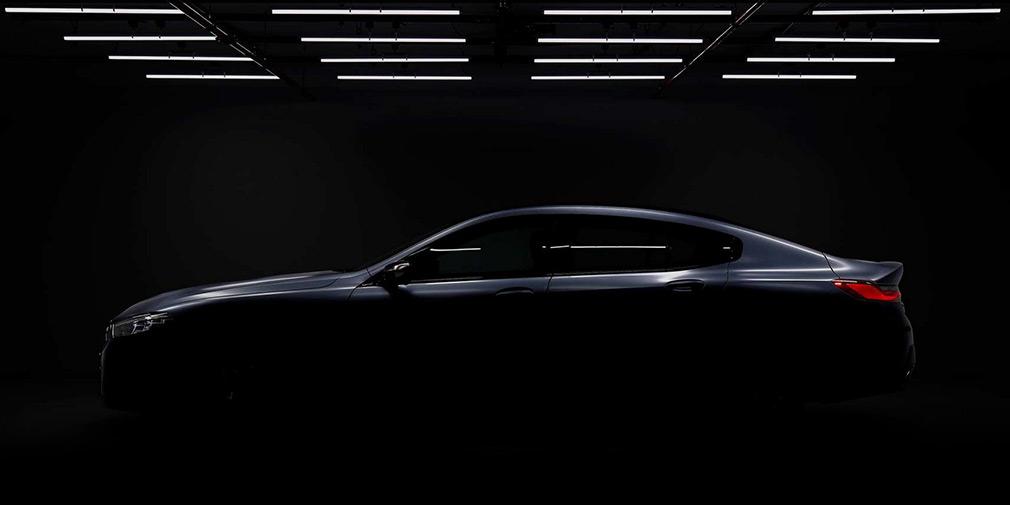 Мощность мотора составит 320 лошадиных сил / фото facebook/BMWDeutschland Мощность мотора составит 320 лошадиных сил / фото facebook/BMWDeutschland