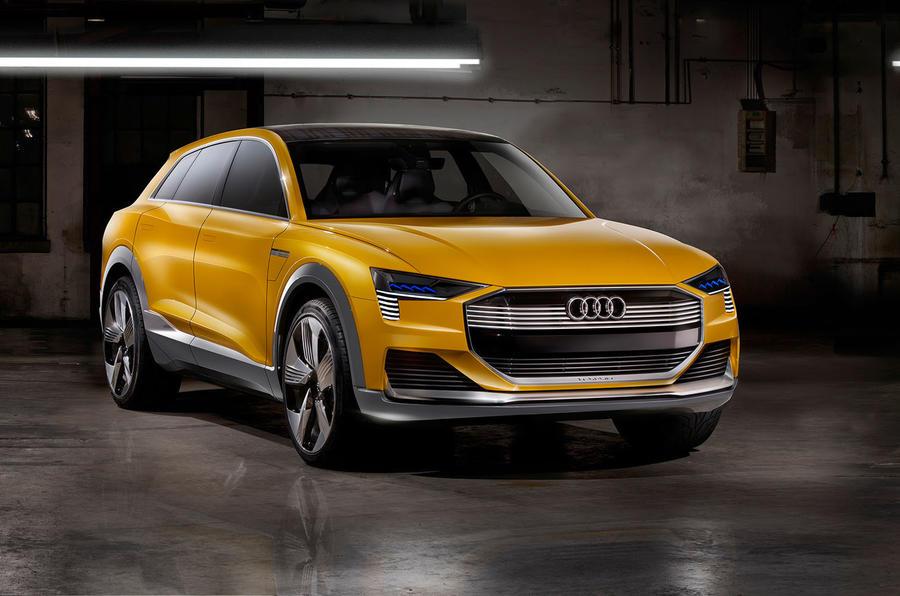 В течение года Audi представит 6-е поколение водородных топливных элементов / фото autocar.co.uk В течение года Audi представит 6-е поколение водородных топливных элементов / фото autocar.co.uk