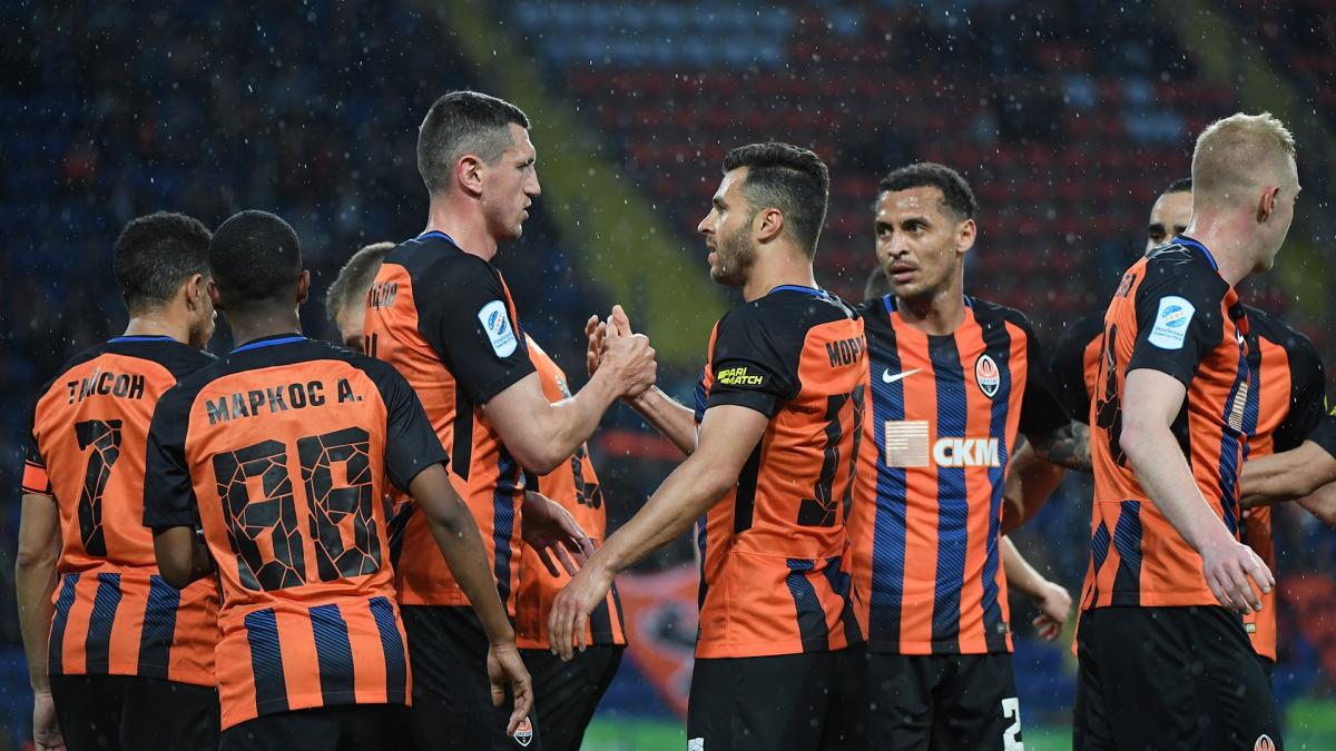 "Шахтер" возглавляет рейтинг клубов, которые дольше всех не проигрывают в Европе / ФК "Шахтер" "Шахтер" возглавляет рейтинг клубов, которые дольше всех не проигрывают в Европе / ФК "Шахтер"