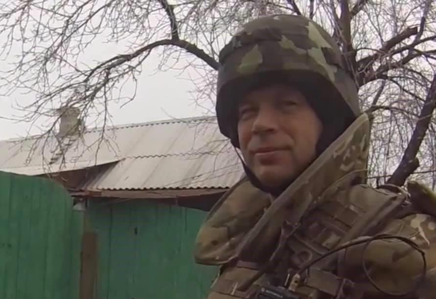 У лютому 2015 року Сирський був начальником штабу АТО і здійснював безпосереднє командування військами у секторі "С" / facebook.com/ievgen.shevchenko.7 У лютому 2015 року Сирський був начальником штабу АТО і здійснював безпосереднє командування військами у секторі "С" / facebook.com/ievgen.shevchenko.7
