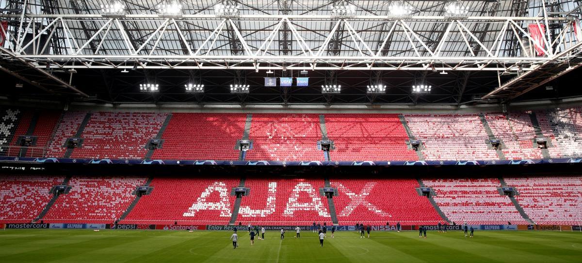 Матч "Аякс" - "Тоттенхем" пройде на "Амстердам Арені" / REUTERS