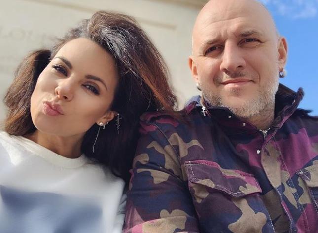 Співачка показала тренування Потапа / фото instagram.com/kamenskux Співачка показала тренування Потапа / фото instagram.com/kamenskux