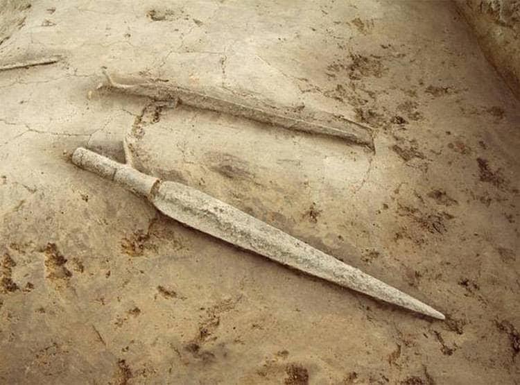 Находку относят к позднему хараппскому периоду истории Индии / фото: archaeologynewsnetwork Находку относят к позднему хараппскому периоду истории Индии / фото: archaeologynewsnetwork