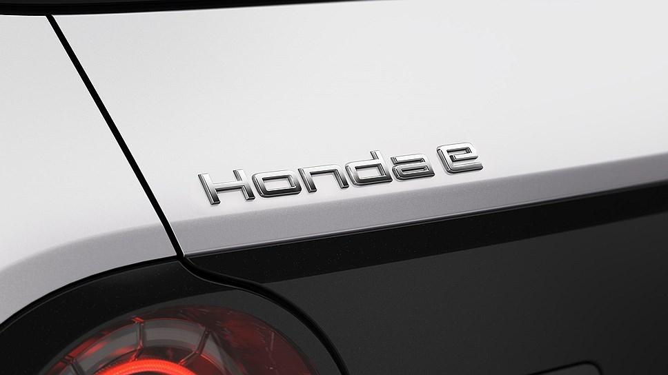 Новинка на 95% будет повторять прототип / фото Honda Новинка на 95% будет повторять прототип / фото Honda