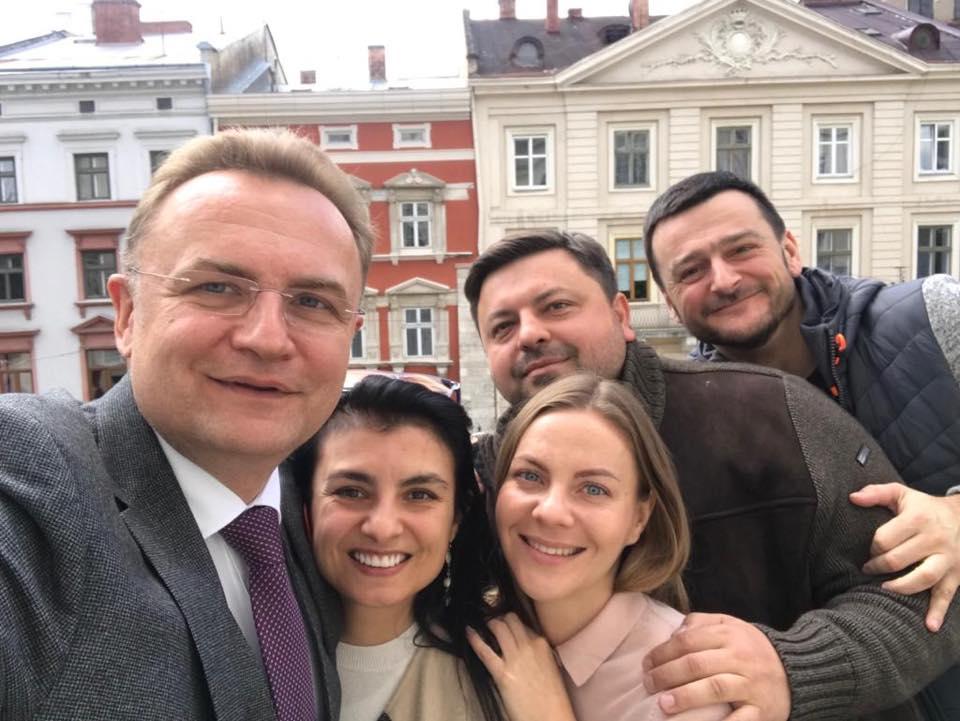 Нардепы остаются членами фракции в ВР / фото facebook.com/andriy.sadovyi Нардепы остаются членами фракции в ВР / фото facebook.com/andriy.sadovyi