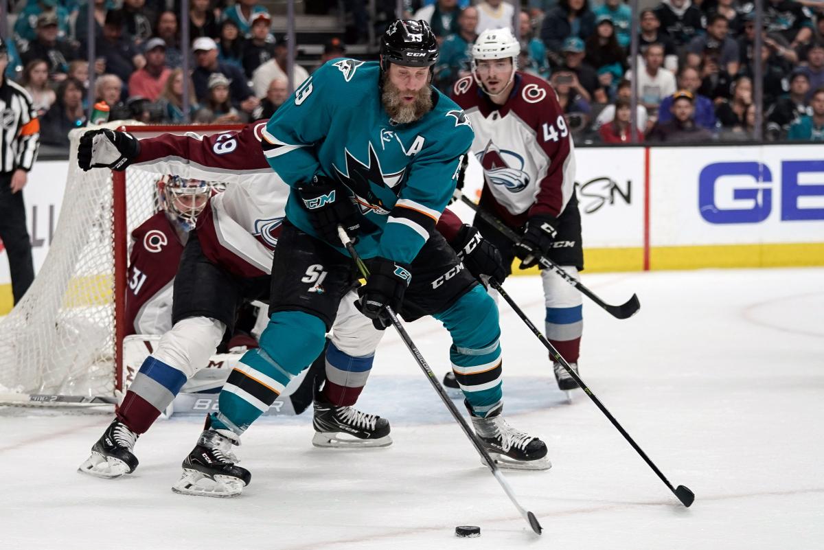 Сан-Хосе - Колорадо / REUTERS