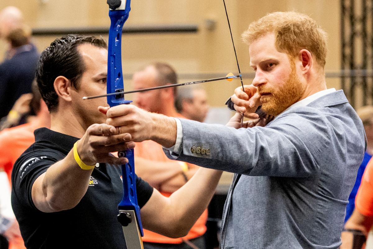 Принц Гаррі / фото REUTERS