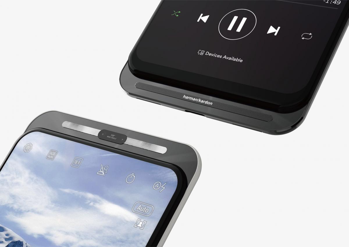 Скорее всего грядущий ASUS ZenFone 6 будет иметь вид слайдера / фото Slashleaks Скорее всего грядущий ASUS ZenFone 6 будет иметь вид слайдера / фото Slashleaks