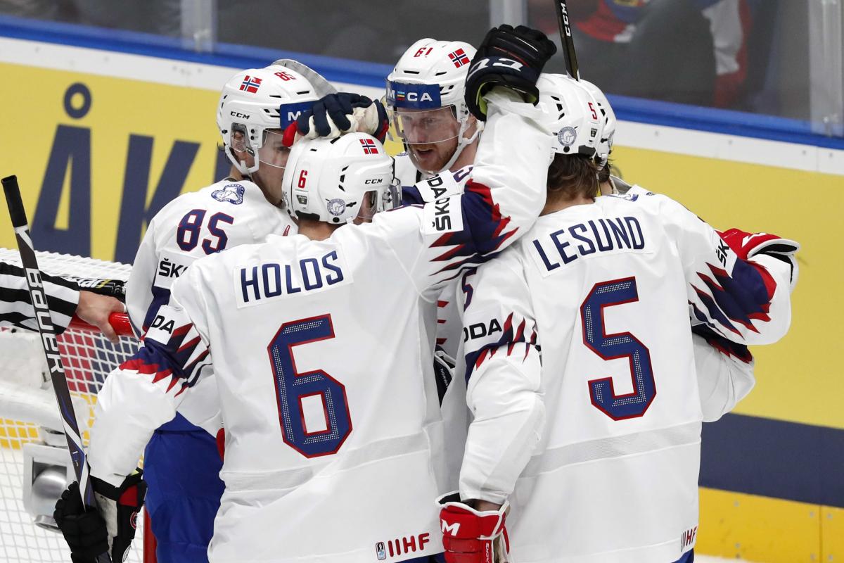 Сборная Норвегии / REUTERS