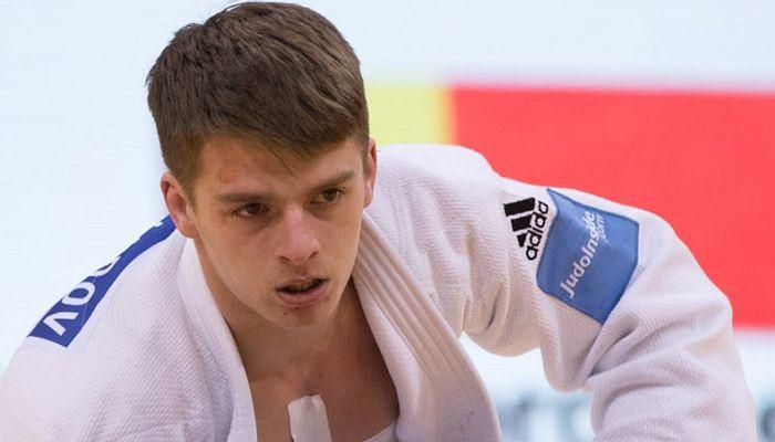 Богдан Ядов первую в карьере награду на турнирах серии Grand Slam / фото: ukrainejudo.com Богдан Ядов первую в карьере награду на турнирах серии Grand Slam / фото: ukrainejudo.com