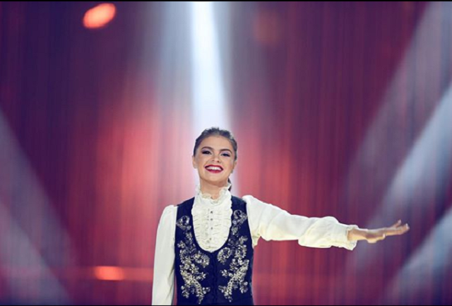 Кабаева подсиживает Матвиенко / росСМИ Кабаева подсиживает Матвиенко / росСМИ