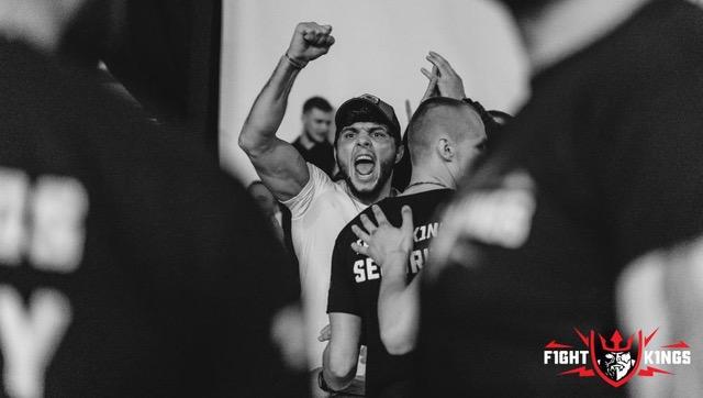 «F1GHT K1NGS»: в Киеве завершился первый турнир по смешанным единоборствам под эгидой Федерации профессионального ММА «F1GHT K1NGS»: в Киеве завершился первый турнир по смешанным единоборствам под эгидой Федерации профессионального ММА