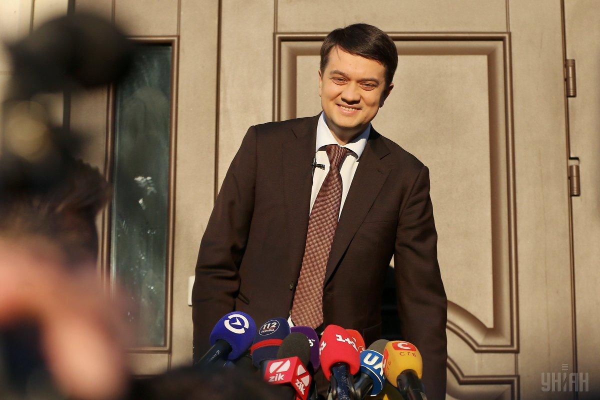 Разумков розповів, хто точно піде після інавгурації Зеленського / фото УНІАН Разумков розповів, хто точно піде після інавгурації Зеленського / фото УНІАН