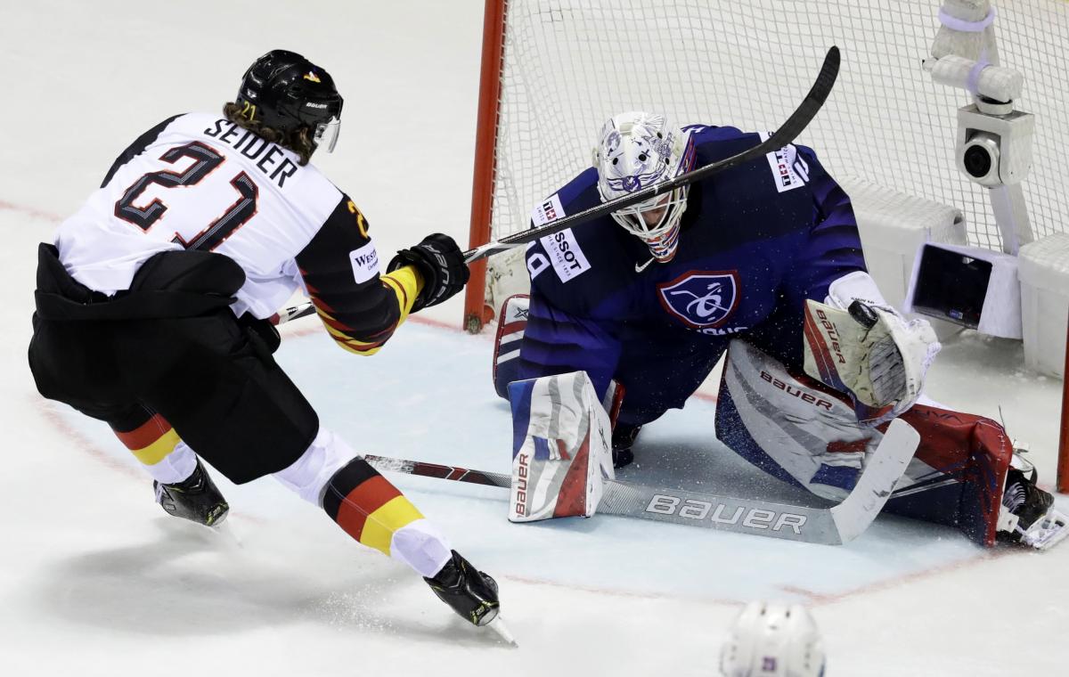 Німеччина - Франція / REUTERS