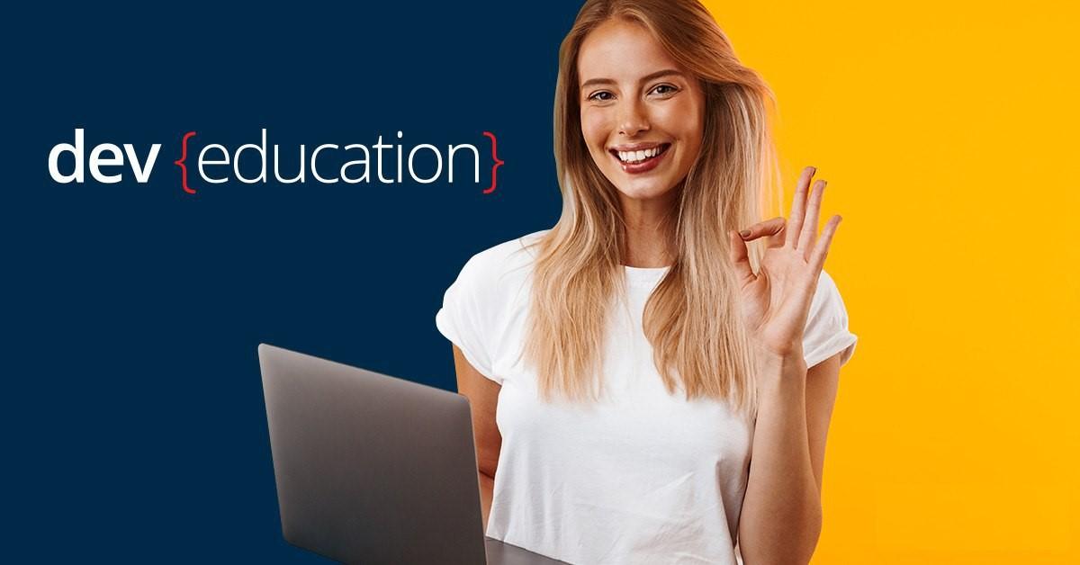 IT-школа DevEducation – некомерційний освітній проект IT-школа DevEducation – некомерційний освітній проект