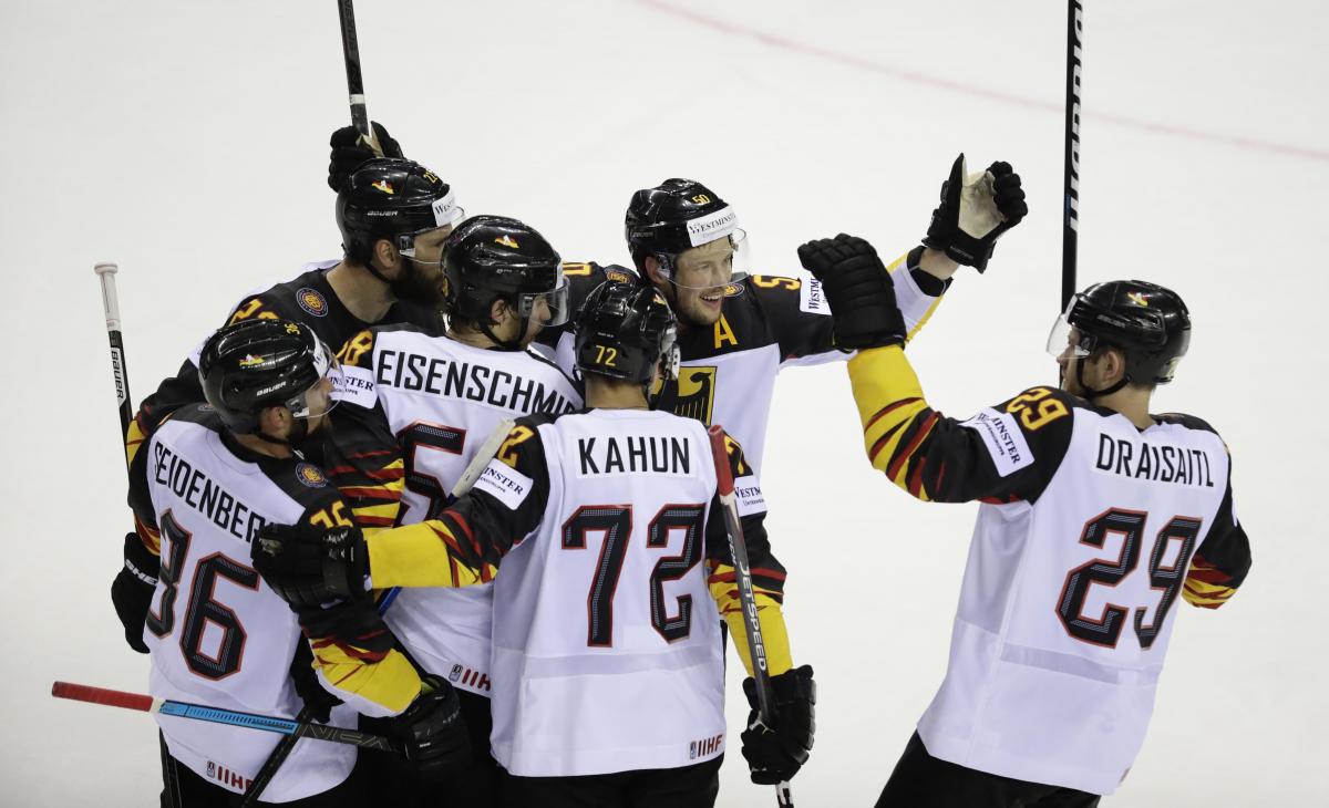 Збірна Німеччини / REUTERS