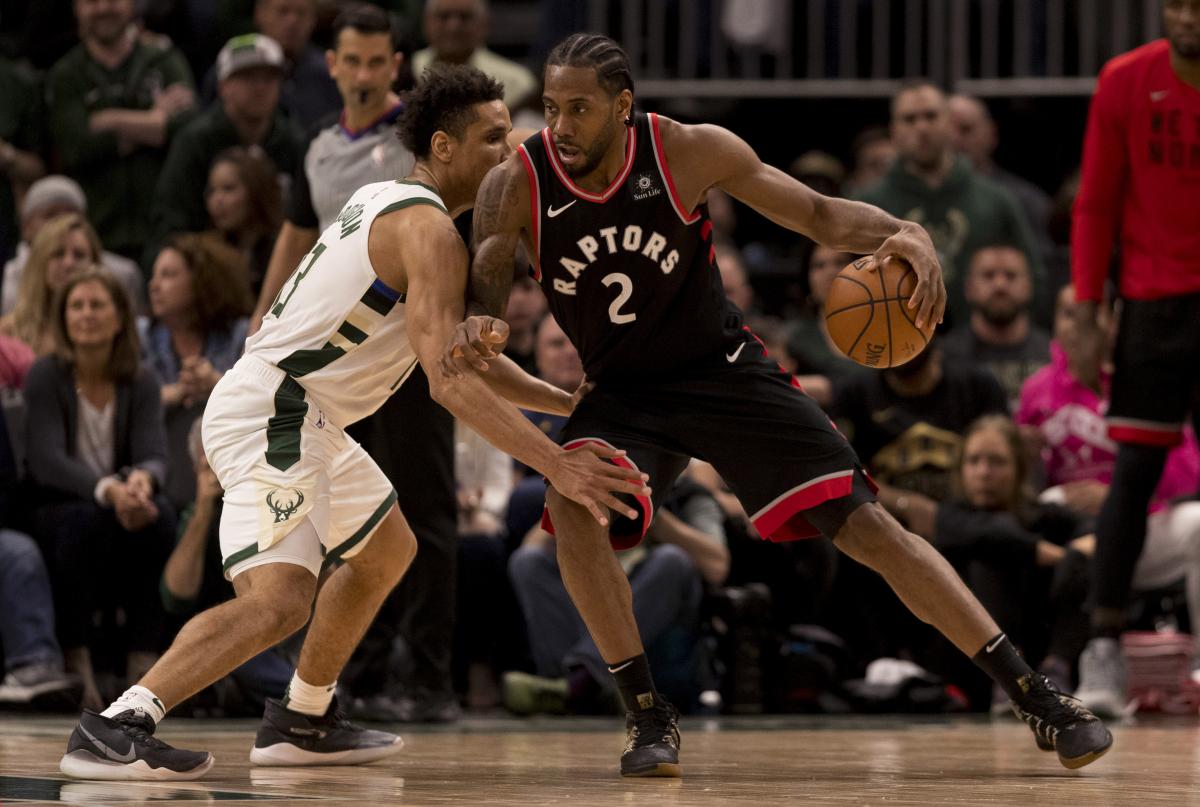 Мілуокі - Торонто / REUTERS