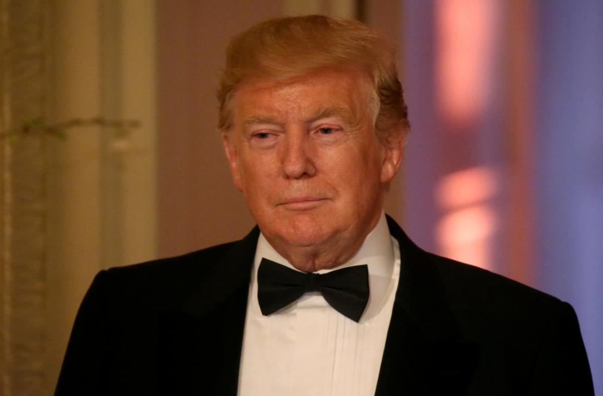 Дональд Трамп / REUTERS