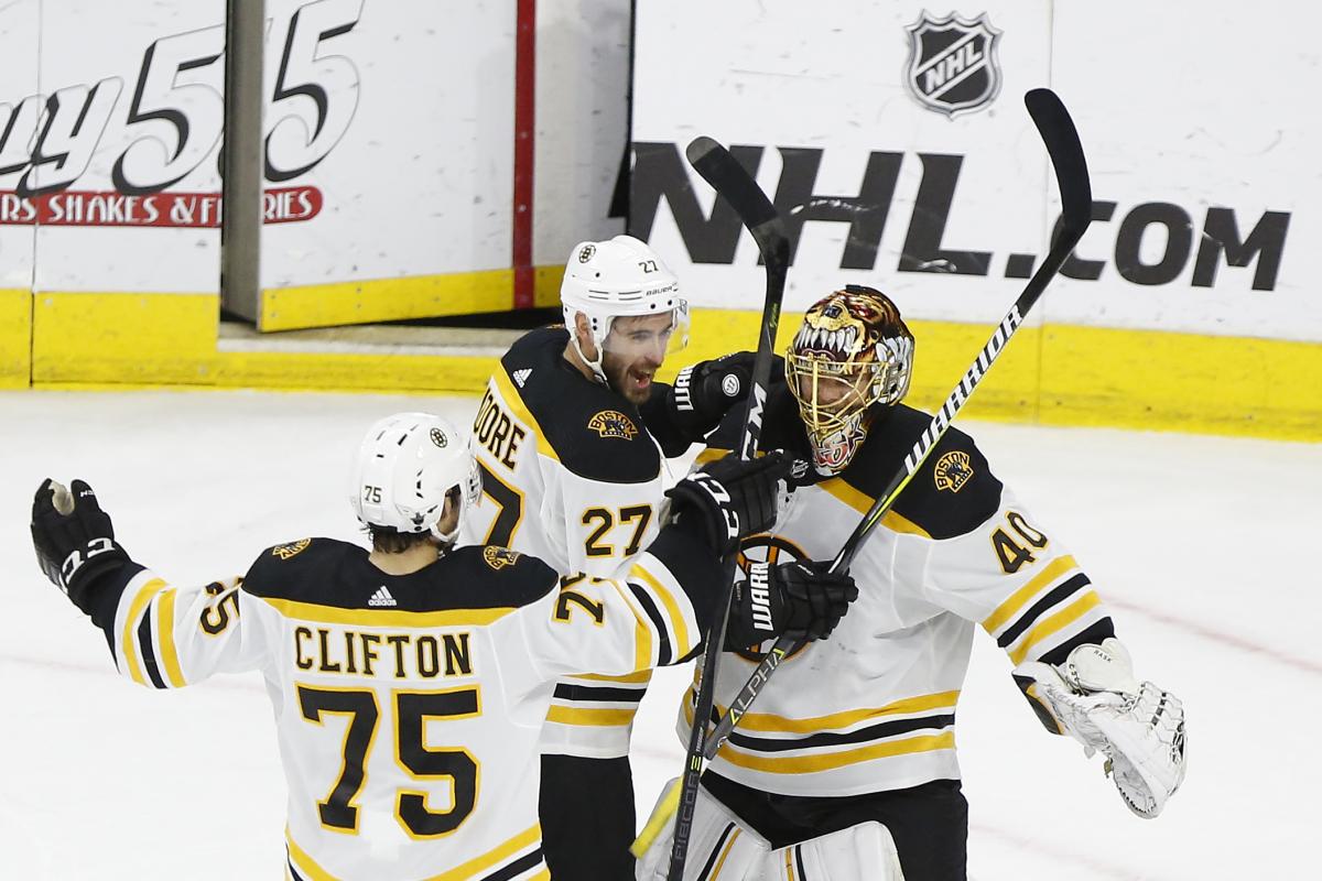 Бостон Брюїнз / REUTERS