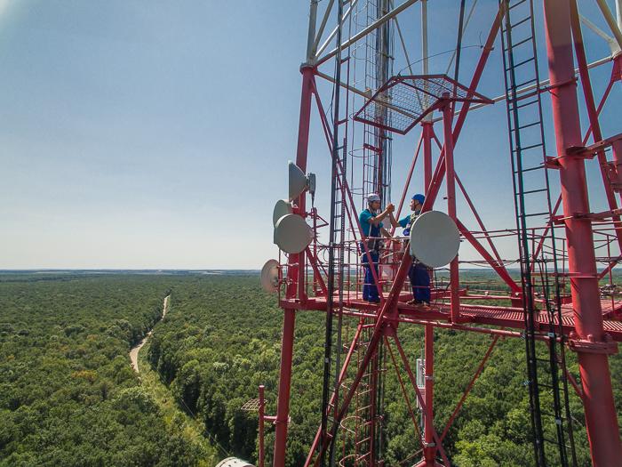 Связь 4G «Киевстар» появилась еще в 281 населенном пункте / фото "Киевстар" Связь 4G «Киевстар» появилась еще в 281 населенном пункте / фото "Киевстар"