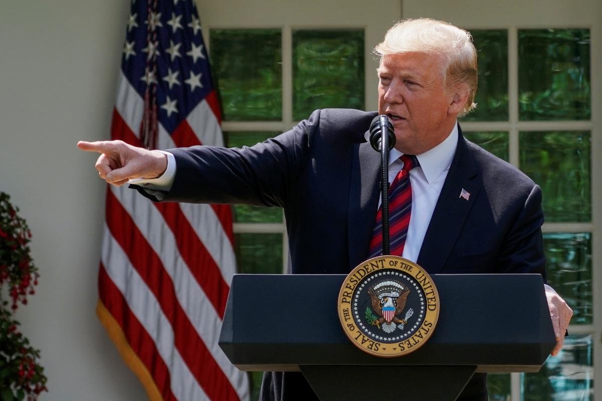 Дональд Трамп хоче миру вже за 8 днів, а Росія без зустрічних поступок просто так не зупиниться / фото REUTERS