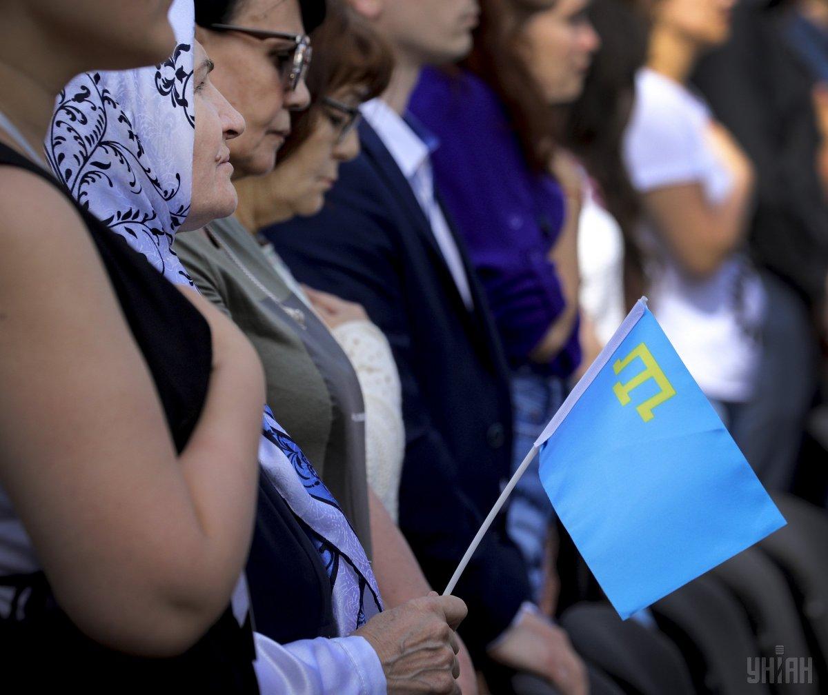 Литва признала геноцидом депортацию крымских татар \ УНИАН