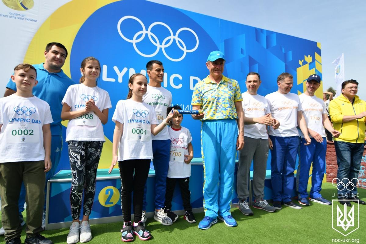 НОК України НОК України