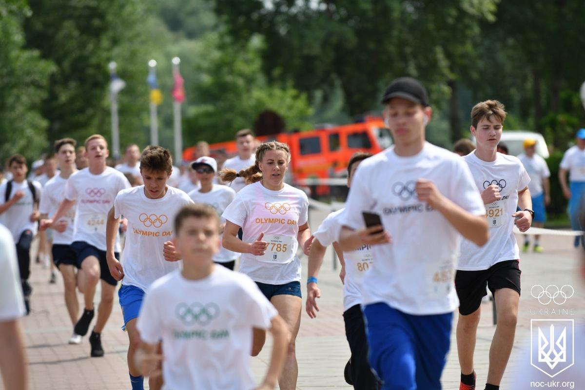НОК України НОК України
