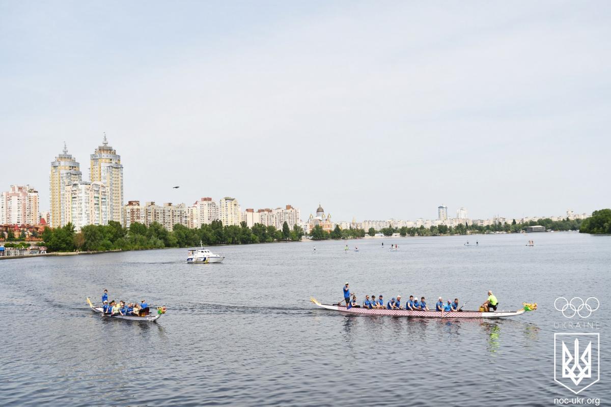 НОК України НОК України