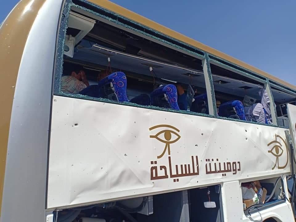 Большинство из пострадавших - иностранные туристы / alarabiya.net Большинство из пострадавших - иностранные туристы / alarabiya.net