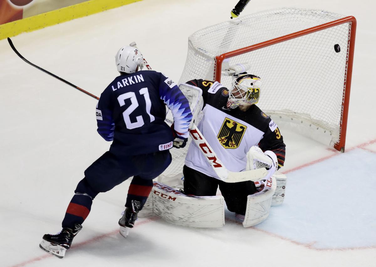 Германия - США / REUTERS