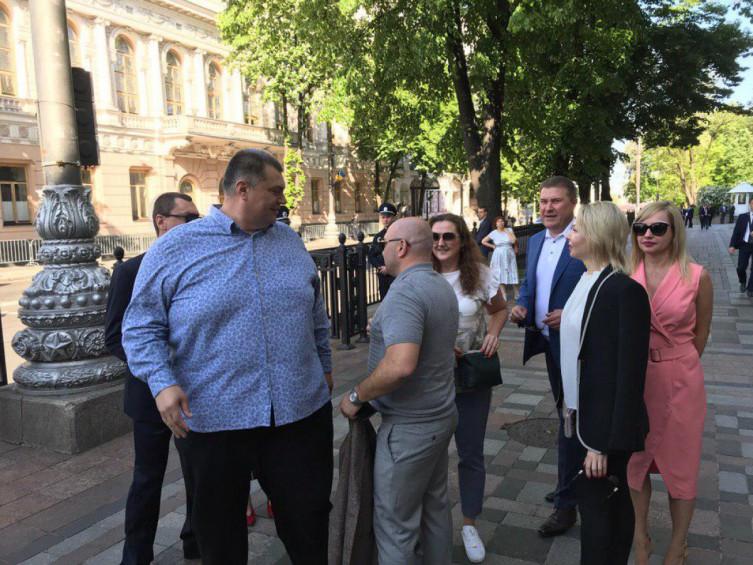 Церемонія інавгурації розпочнеться о 10.00 / Depo.ua Церемонія інавгурації розпочнеться о 10.00 / Depo.ua