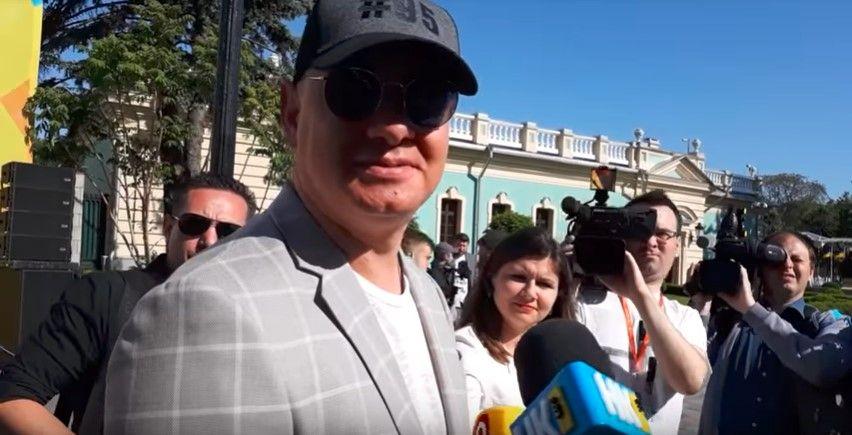 Євген Кошовий розповів про слабкість Зеленського / скріншот відео Євген Кошовий розповів про слабкість Зеленського / скріншот відео