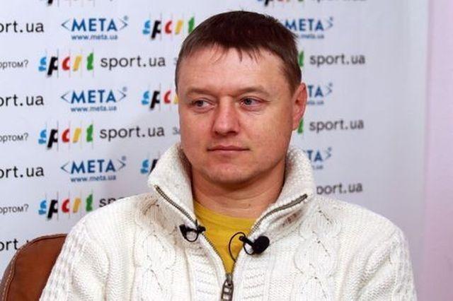 Максим Левицький в Росії грав за "Спартак", "Динамо" і ряд інших клубів / фото: sport.ua Максим Левицький в Росії грав за "Спартак", "Динамо" і ряд інших клубів / фото: sport.ua