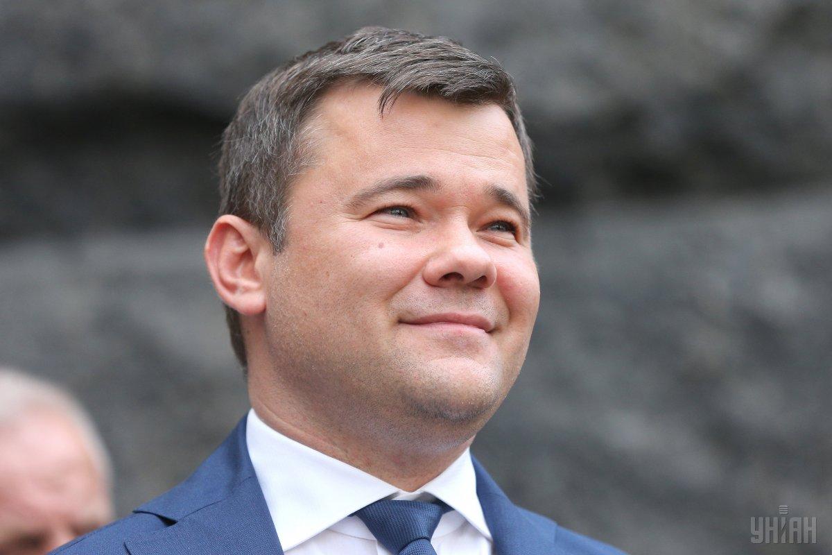 Богдан розповів про домовленість щодо голосування двох законів / фото УНІАН Богдан розповів про домовленість щодо голосування двох законів / фото УНІАН