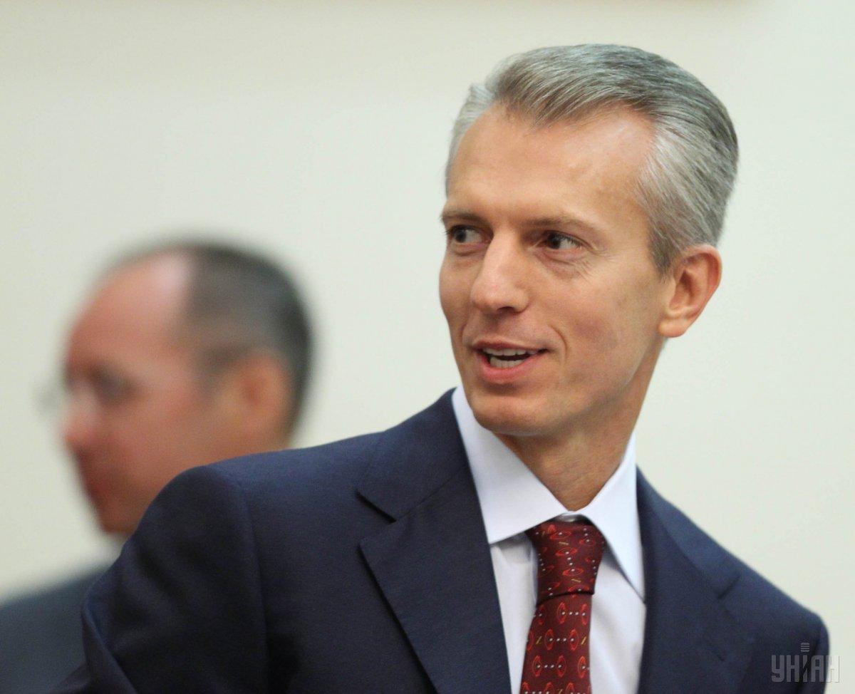 Хорошковський давно мешкає за кордоном / фото УНІАН Хорошковський давно мешкає за кордоном / фото УНІАН