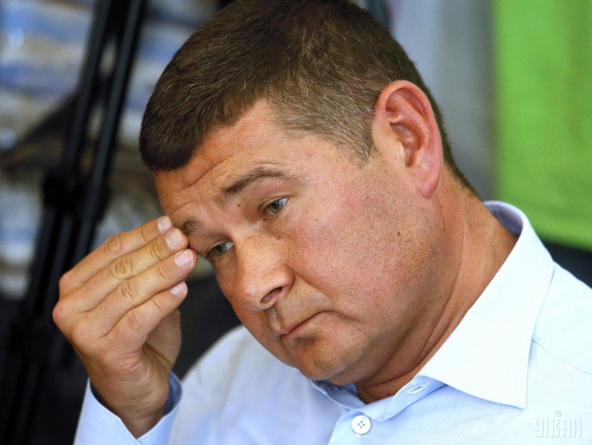 Представитель Онищенко просил суд отменить постановление ЦИК / фото УНИАН